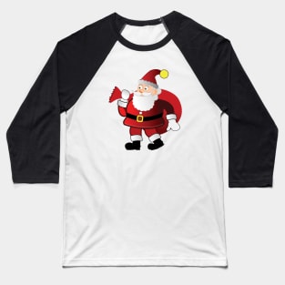 merry Christmas Baseball T-Shirt